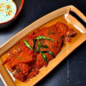 Bangda Fish Uppumunchi