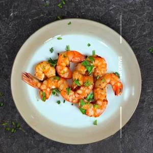 Butter Garlic Shrimp