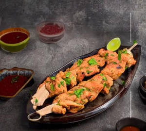 Chicken Seekh Kabab