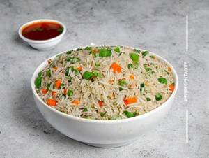 Special veg fried rice