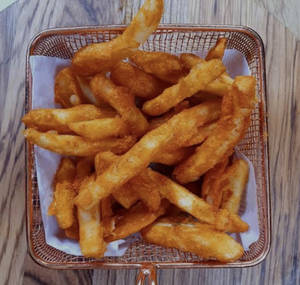 Peri Peri Fries