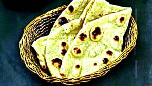 Butter Rumali