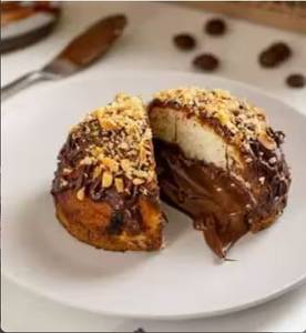 Nutella Bun [Pack of 2]