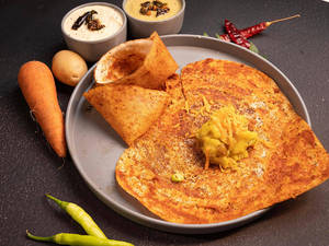 Mysore Masala Dosa