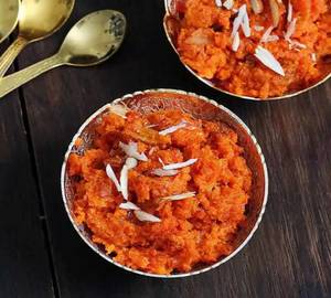 Pure Ghee Gajar Halwa - Maa Ka Mithai