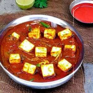 Paneer Shahi