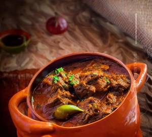 Mutton Kadai