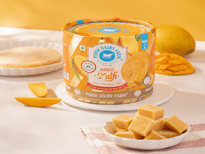 Mango Kulfi (600 gm)