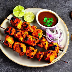 Chicken Kalimiri Tikka
