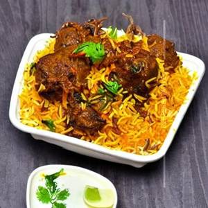 Savji Special Mutton Dum Biryani