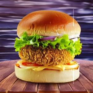 Fish Burger