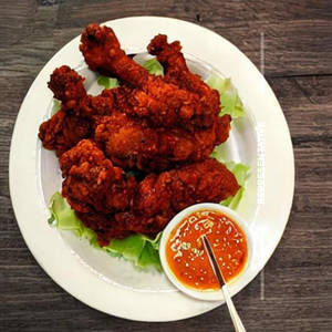 Baba's Fried Chicken