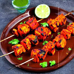 Fish Tikka