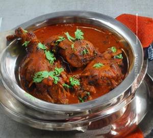 Punjabi Chicken