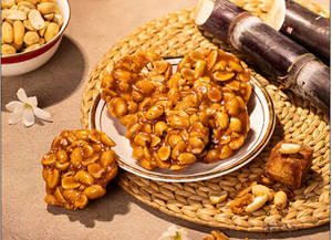 Gud Ground Gajak 250G