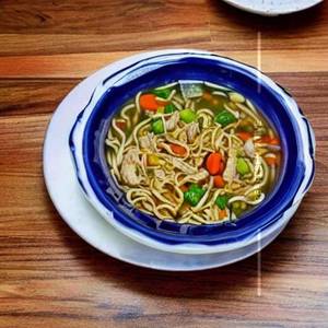 Chicken Noodles Soup
