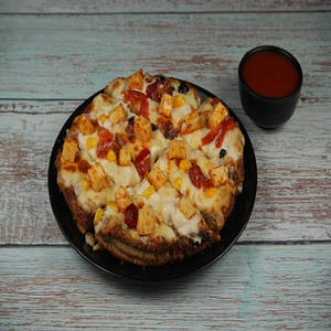 Paneer Makhni Cheese Burst