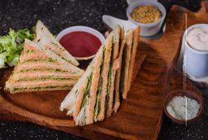 Masala sandwich