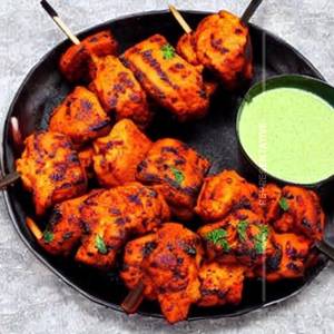 Murg Chilly Milly Kabab