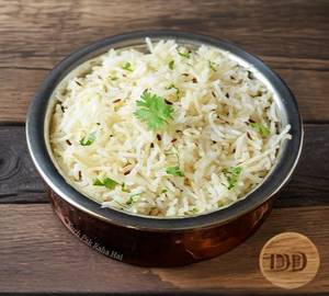 Plain Rice