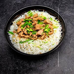 Pork Rice