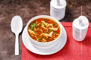 Chicken Dragon Soup