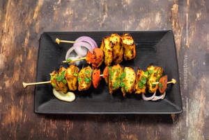 Tandoori Stuffed Aloo