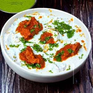 Dahi Meat