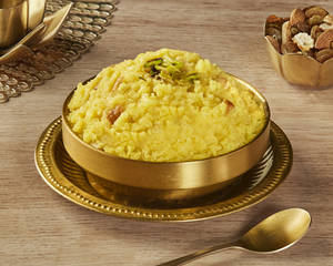 Kesari Bath Halwa