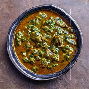 Mutton Methi