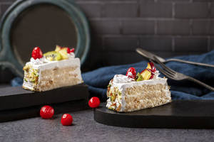 Fresh Fruit Pastry