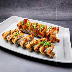 Chicken Dragon Roll