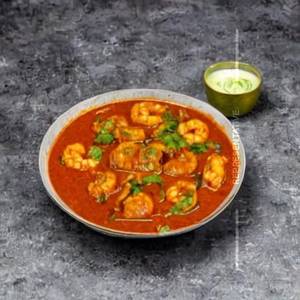 Prawn Bhuna