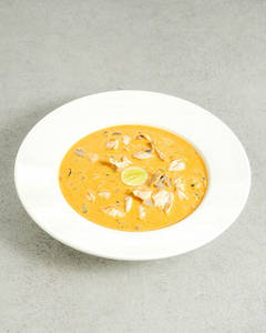 Chicken Tom Kha Soup