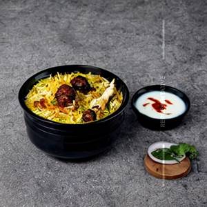 Rambo Biryani