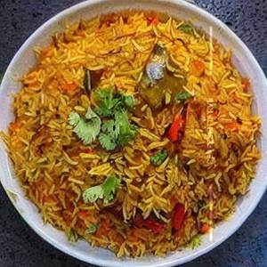 Chicken Moghlai Rice