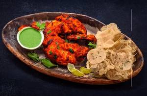 Tandoori Chicken Half