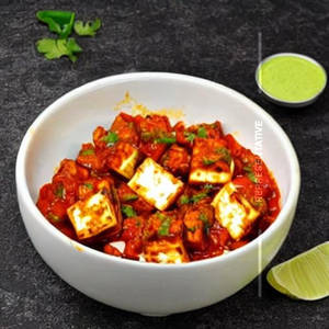 Paneer Chili