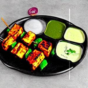 Paneer Tikka/Peshawari/Malai Pahadi