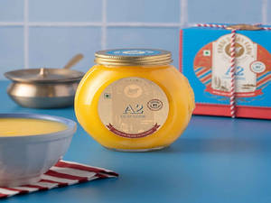 A2 Cow Ghee (500 ml)