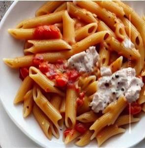Chicken Pasta Arabiatta