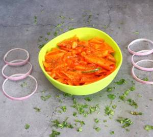 Classic mix sauce pasta