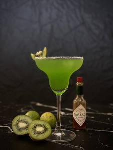 Virgin Kiwi Margarita