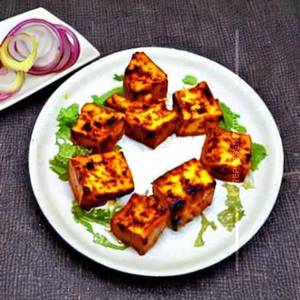Schezwan Paneer