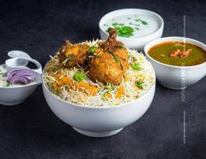 Chicken Biryani