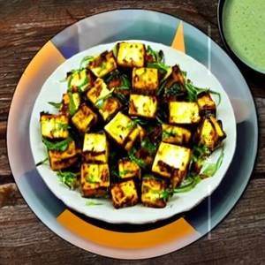 Paneer Afgani