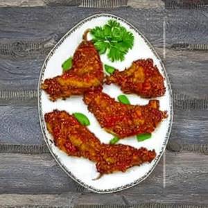 Chilli fish