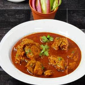 Chicken Changezi Handi