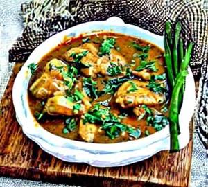 Chicken Stew Fry