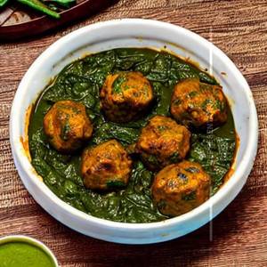 Palak Kashmiri Kofta